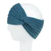 4 Stück Damen Stirnbänder Winter Gestrickt Haarband Produktbild-Vorschau 4