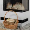 Creative Home Grote Paasmandje, 45 x 32 x 43cm, Natuurlijk Productafbeelding-voorbeeld 3