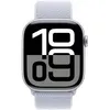 Apple Watch Series 10 Sport Loop 46 mm Aluminium GPS - Produktbild-Vorschau 2