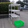 Légumes Système de culture hydroponique Kit 3 couches 108 Voir les images du produit 10