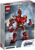 LEGO Marvel Avengers Iron Man Mech Playset, Zestaw do Podgląd zdjęcia produktu 19