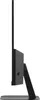 Side view of a black computer monitor on a stand. Produktbild-Vorschau