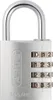 ABUS Zahlenschloss 145 silber 40 mm Produktbild-Vorschau 1