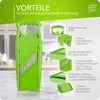 Börner Mandoline Wellen-/Riffel-/Waffelschneider, Produktbild-Vorschau 15