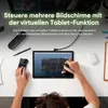 XPPen Artist Ultra 14 OLED Grafikdisplay 2,8K brillante Produktbild-Vorschau 10