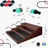 KOTARBAU® Zahradní schodové vyvýšené záhony 120 x 120 x 36 Náhled obrázku produktu 3