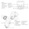 Thinklite TT600 Lampa błyskowa Speedlite Master/Slave z Podgląd zdjęcia produktu 8