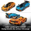 LEGO® Speed Champions 77238 Lamborghini Revuelto en Huracán Productafbeelding-voorbeeld 20