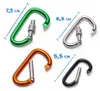 Simba Dickie Scout Metallkarabiner 4 Stück Anteprima dell’immagine prodotto 4