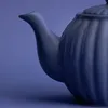 Price & Kensington Teekanne "Luxe", 6 Tassen, blau Produktbild-Vorschau 9