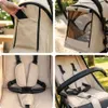 Kidnort Wózek spacerowy Fjällräv Brązowy Podgląd zdjęcia produktu 3