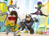 Clementoni-Steckpuzzle „Spidey und seine fantastischen Produktbild-Vorschau 21