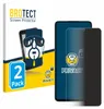 2x BROTECT Sichtschutzfolie für Xiaomi 13T Anti-Spy Privacy Produktbild-Vorschau 1