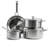 KitchenAid CC004914-001, Gemischtes Set, Edelstahl, Produktbild-Vorschau 7