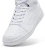 Puma Rebound v6 White White-Cool Light Gray Größe EU 41 Produktbild-Vorschau 22