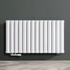 Mai & Mai Badheizkörper flach 108x60cm in Weiß Produktbild-Vorschau 1