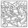 Cozy Coloring - Silly Spooky Produktbild-Vorschau 10