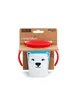 Munchkin Miracle 360° WildLove tazza con manici 177 ml orso Anteprima dell’immagine prodotto 6