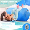 KESSER® Aufblasbare Air Roll Airtrack, Gymnastik-Rolle | Produktbild-Vorschau 2