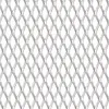 A close-up, full-frame shot of a piece of expanded metal mesh. Produktbild-Vorschau