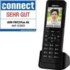 AVM FRITZ!Fon X6 schwarz Schnurloses Telefon Produktbild-Vorschau 9