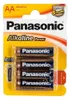 Panasonic Alkaline Power LR6AP/4BP - Batterie 4 x AA-Typ Voir les images du produit 20