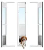 VEVOR Hundeklappe für Glasschiebetür, Hundetür Produktbild-Vorschau 1