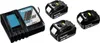 Makita DDF484BJX1 18V 2x 5,0Ah 1x 3,0Ah + Caricabatterie in Anteprima dell’immagine prodotto 3