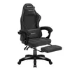 Sedia da gioco ergonomica con poggiapiedi per ufficio Anteprima dell’immagine prodotto 5