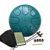 Orakl® - Steel Tongue Drum Echo meergrün - Inklusive Produktbild-Vorschau 1