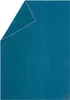 David Fussenegger Kuscheldecke Uni 140x200 cm Atlantik GRS Produktbild-Vorschau 1