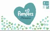 Pampers® Windeln Harmonie™ Größe Gr.4 (9-14 kg) für Babys Produktbild-Vorschau 4