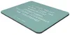 Mr. & Mrs. Panda Mousepad Spruch 41. Geburtstag Freude - Produktbild-Vorschau 3