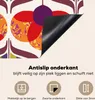 KitchenYeah© Herdabdeckplatte Retro - Flower Power - Produktbild-Vorschau 4