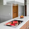 Glas-Herdplattenschutz 80x52 Wassermelone Produktbild-Vorschau 4