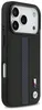 Étui BMW MagSafe iPhone 17 Pro similicuir noir bleu logo Voir les images du produit 4