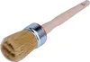 Kruhový maliarsky štetec 40 mm, prírodné štetiny Náhľad obrázku produktu 2