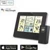Stazione meteo HAMA WLAN con app, sensore esterno, Anteprima dell’immagine prodotto 12