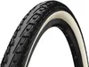 Continental 47-406 RIDE Tour, E-25, drôt, čierna/biela, Náhľad obrázku produktu 5