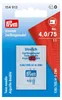 Prym 11549130, Nähmaschine, Dehnungsnadel, Metall, Silber, Produktbild-Vorschau 3