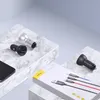 Nabíjačka do auta 2x USB-A s digitálnym displejom 4,8A 24W Náhľad obrázku produktu 6