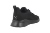 A black Puma Anzarun Lite men's running shoe is shown from a side-rear angle against a white background. Anteprima dell’immagine prodotto