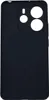 A black phone case is shown against a white background. Náhled obrázku produktu