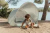 Little Dutch Fresh Greens Pop-Up Tent 122x110x122 cm Produktbild-Vorschau 5