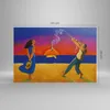 Bild auf Leinwand - Leinwandbild - Einteilig - Symbol Liebe Produktbild-Vorschau 3