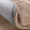 Hochflor Teppich Rund - Comfy Supreme Beige Produktbild-Vorschau 7