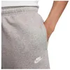 Nike Jogginghose Herren Club Fleece, Größe:L, Farbe:Grau Produktbild-Vorschau 4