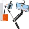 Kijek Selfie stick Mcdodo SS-1781 Bluetooth (czarny) Podgląd zdjęcia produktu 18