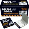 Nishman - Alum Sticks - Ałun w zapałkach, patyczkach do Podgląd zdjęcia produktu 1
