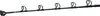 DAIWA BG Big Game, 1,68m, 5,51ft, 3 Teile, Boots Angelrute, Produktbild-Vorschau 6